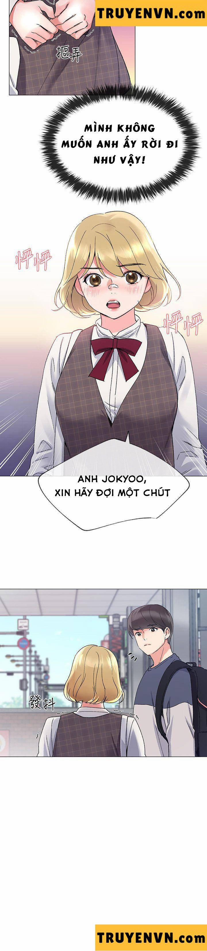 Unlucky Girl – Cô Nàng Xui Xẻo 16 trang 16