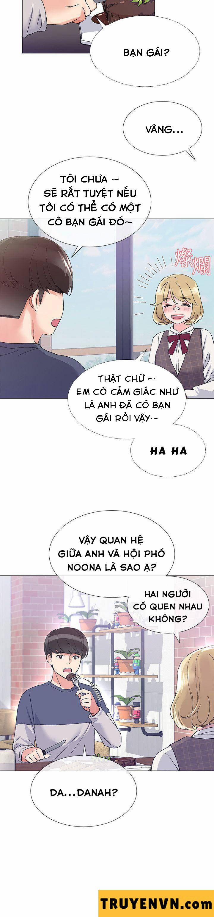 Unlucky Girl – Cô Nàng Xui Xẻo 16 trang 9