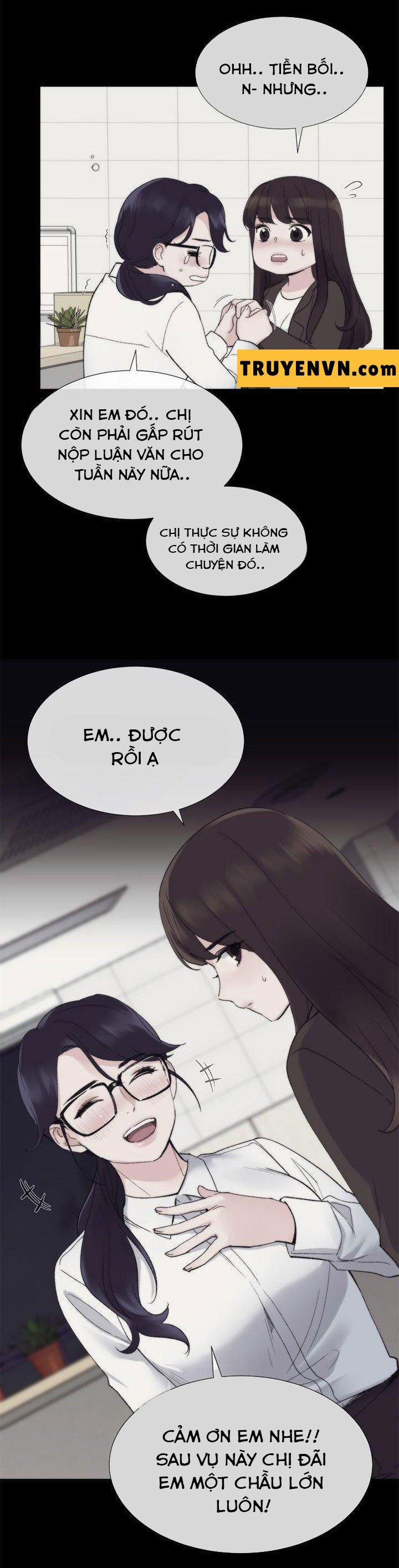 Unlucky Girl – Cô Nàng Xui Xẻo 19 trang 1