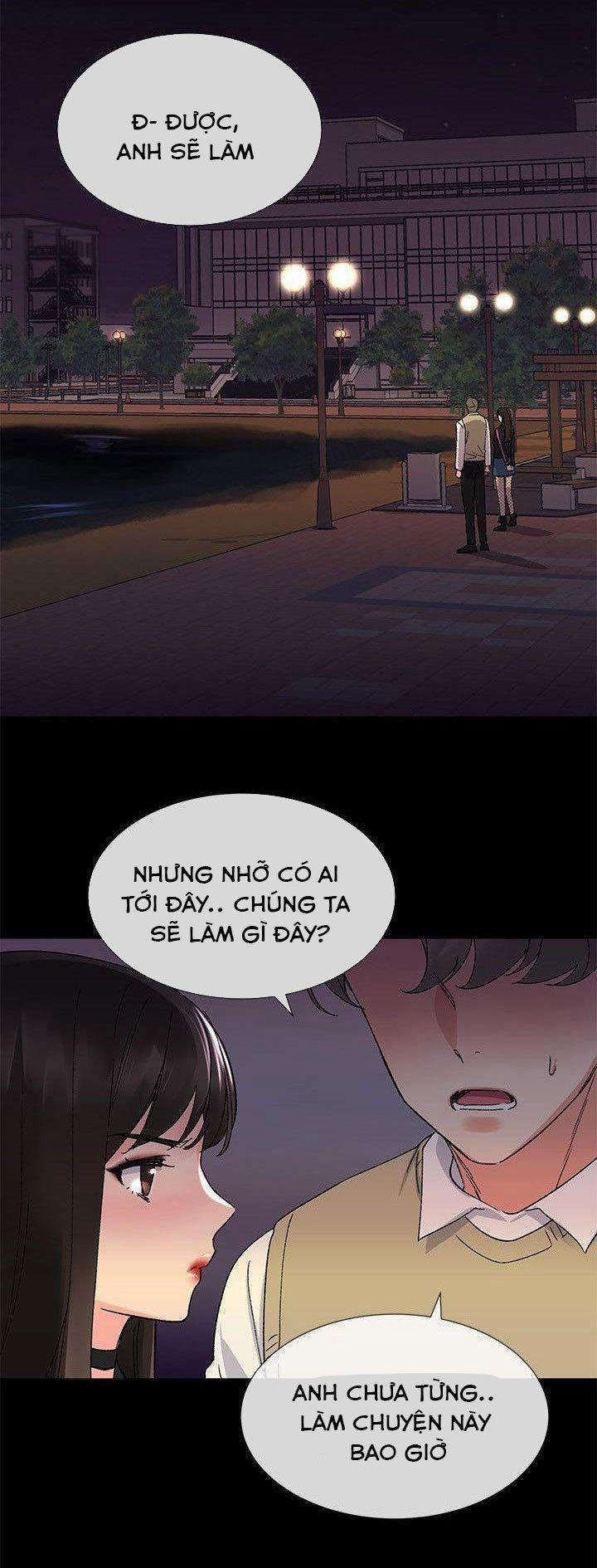 Unlucky Girl – Cô Nàng Xui Xẻo 19 trang 10