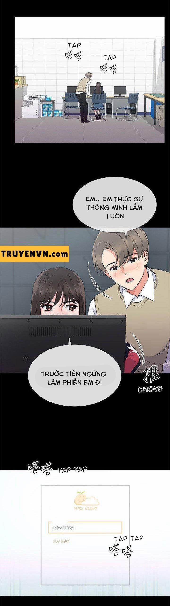 Unlucky Girl – Cô Nàng Xui Xẻo 19 trang 2