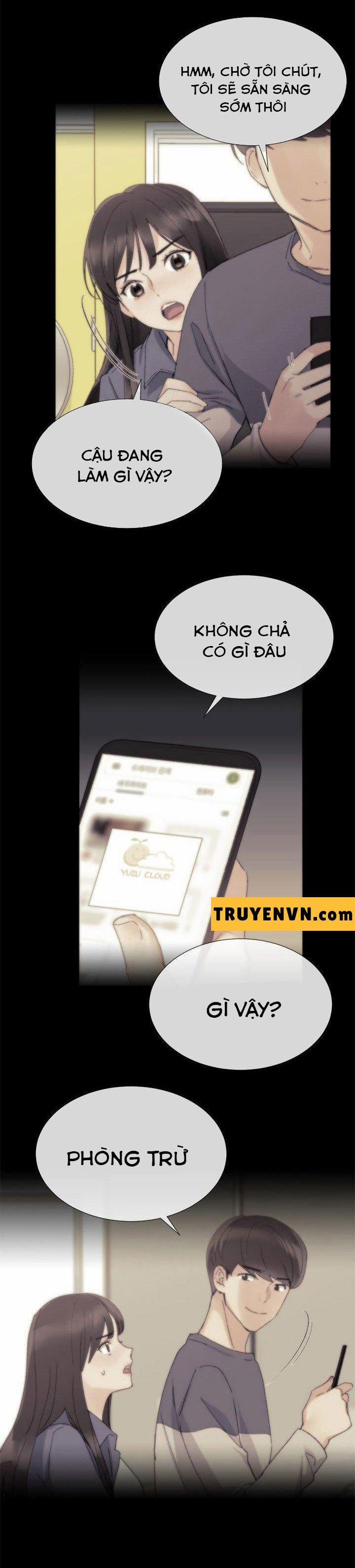 Unlucky Girl – Cô Nàng Xui Xẻo 19 trang 3