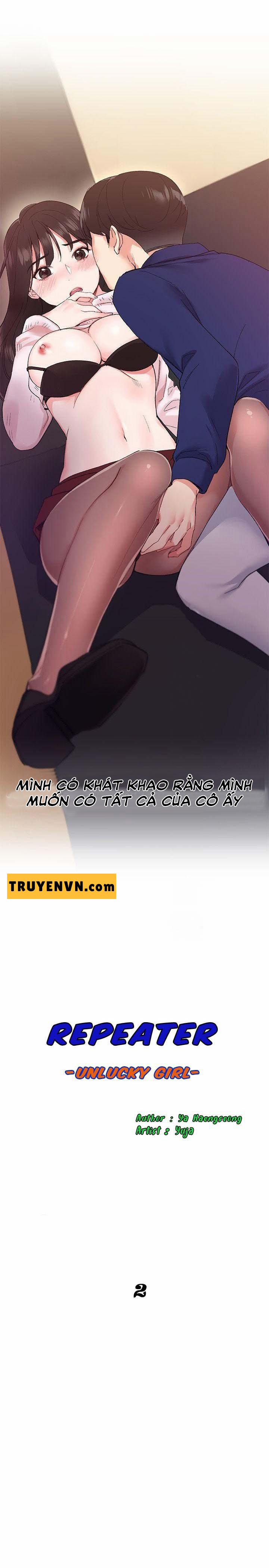 Unlucky Girl – Cô Nàng Xui Xẻo 2 trang 1