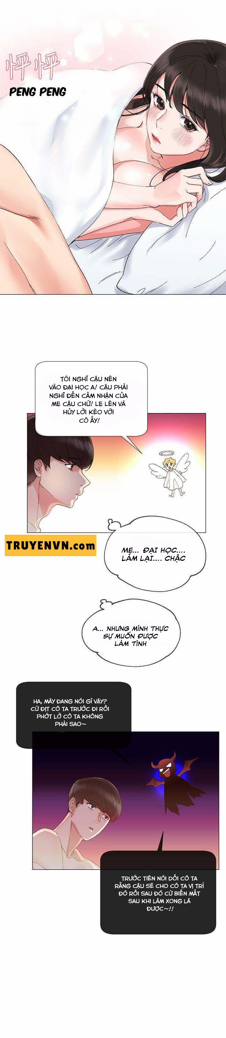 Unlucky Girl – Cô Nàng Xui Xẻo 2 trang 13