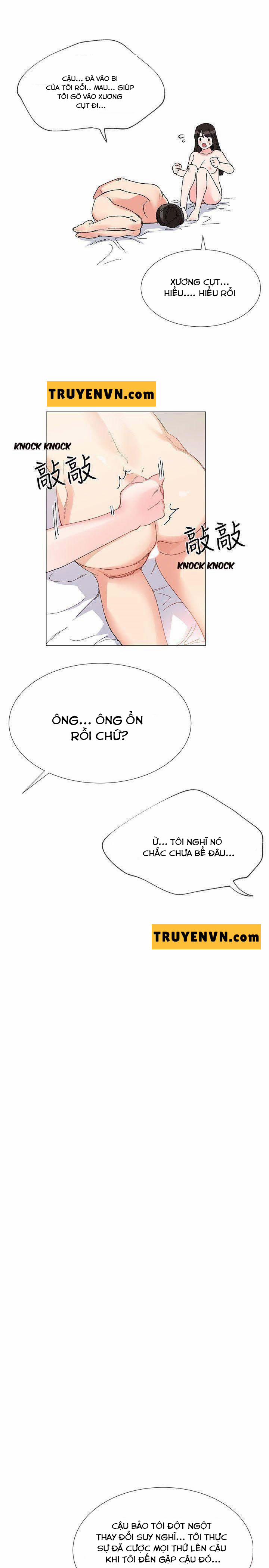 Unlucky Girl – Cô Nàng Xui Xẻo 2 trang 18