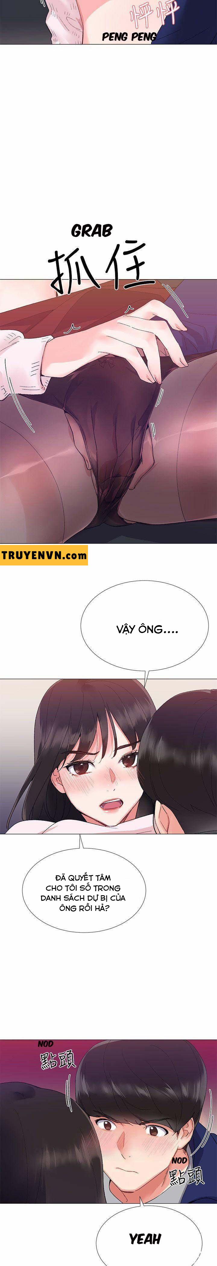 Unlucky Girl – Cô Nàng Xui Xẻo 2 trang 3