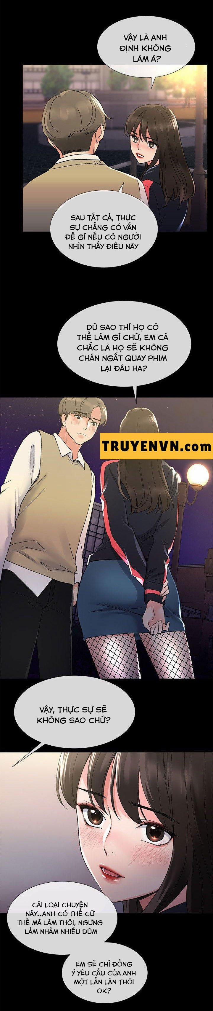 Unlucky Girl – Cô Nàng Xui Xẻo 20 trang 1