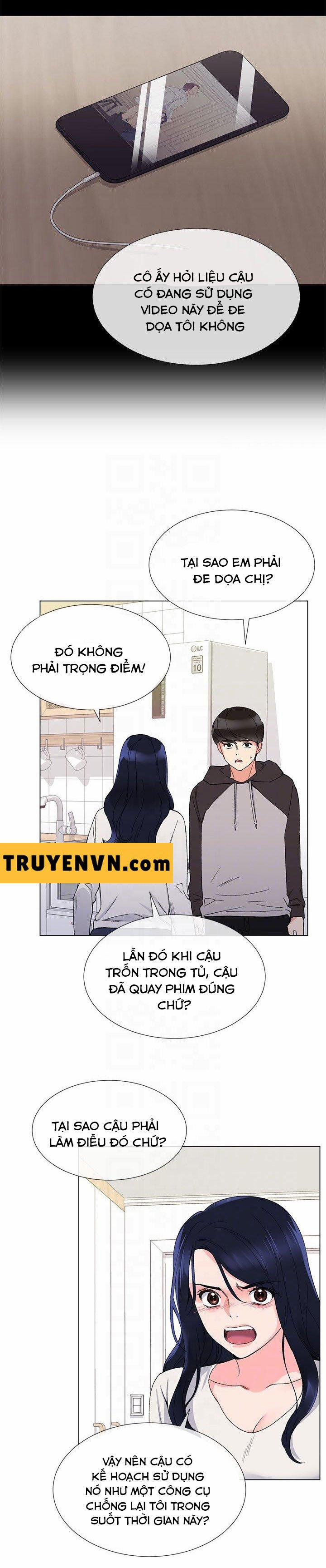 Unlucky Girl – Cô Nàng Xui Xẻo 20 trang 11