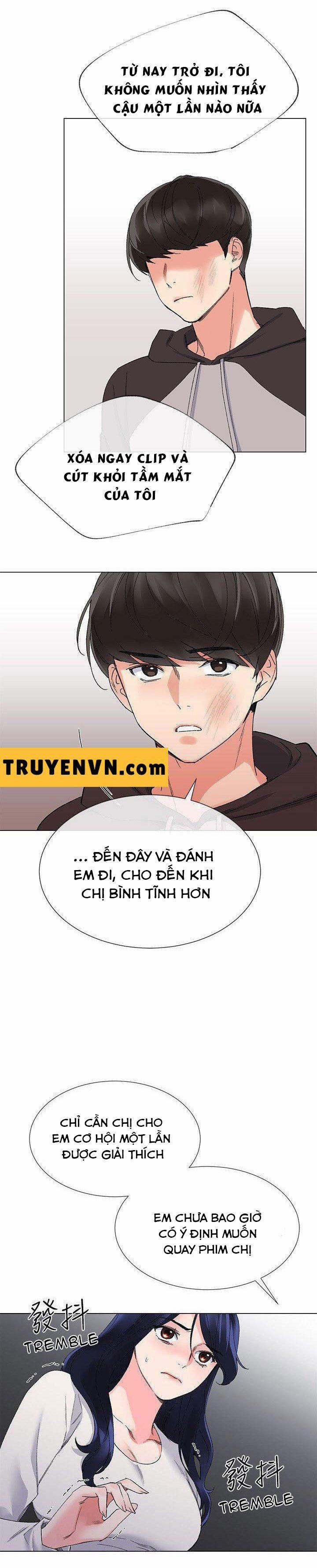 Unlucky Girl – Cô Nàng Xui Xẻo 20 trang 13