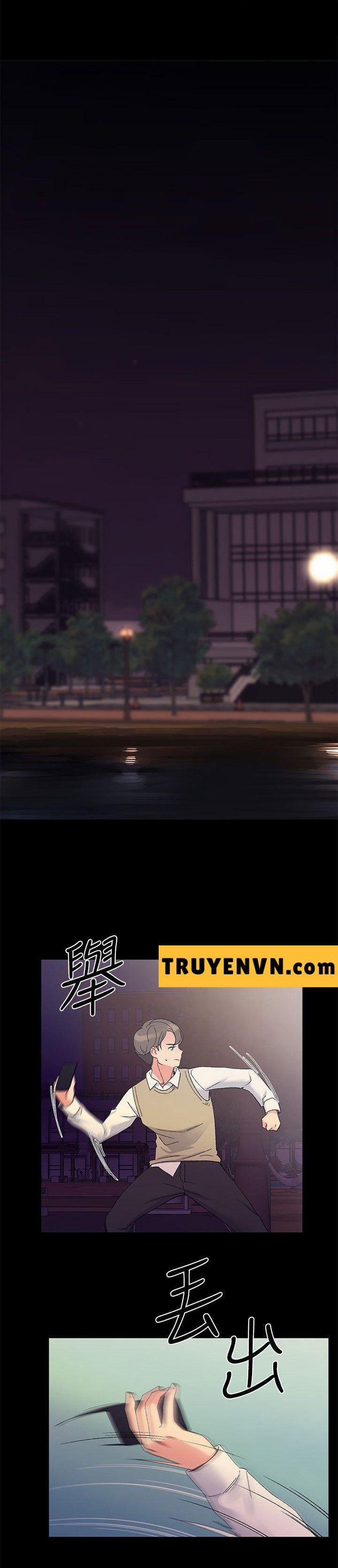Unlucky Girl – Cô Nàng Xui Xẻo 20 trang 2