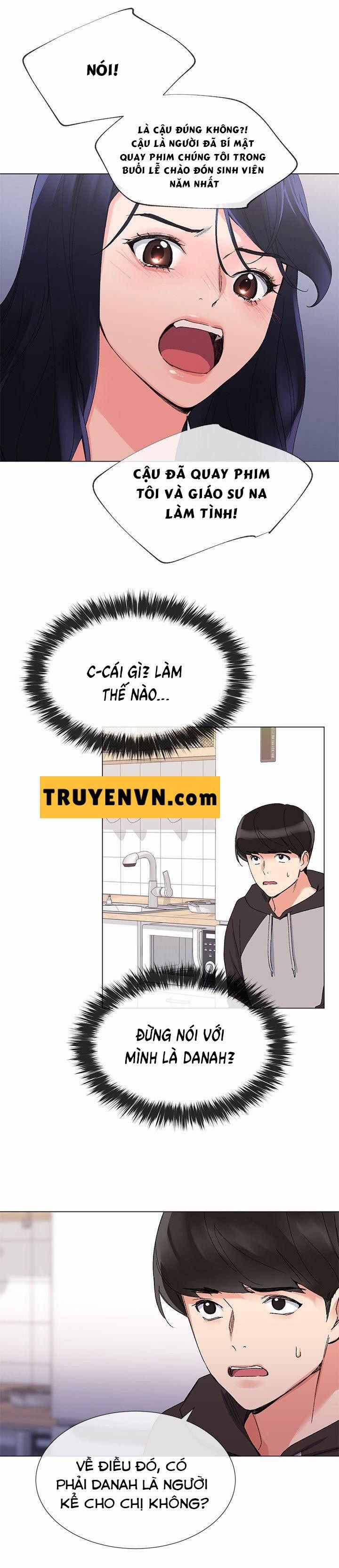 Unlucky Girl – Cô Nàng Xui Xẻo 20 trang 9