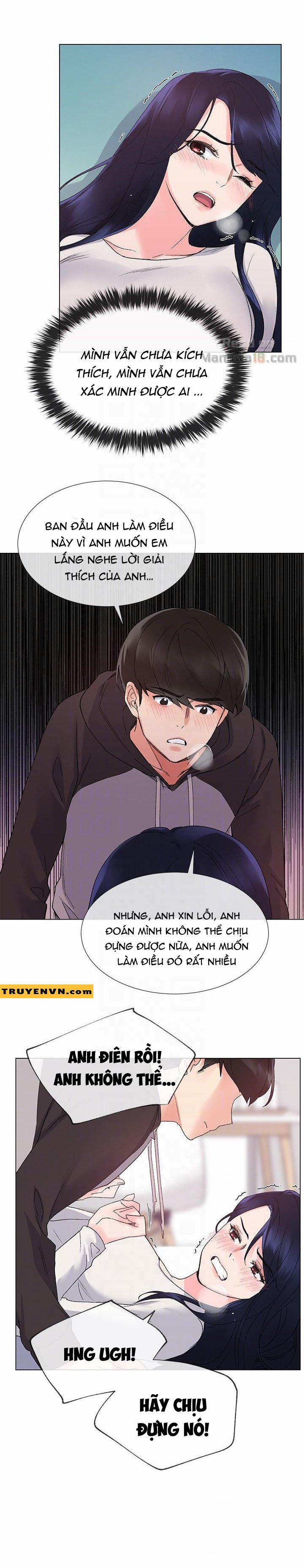 Unlucky Girl – Cô Nàng Xui Xẻo 21 trang 17