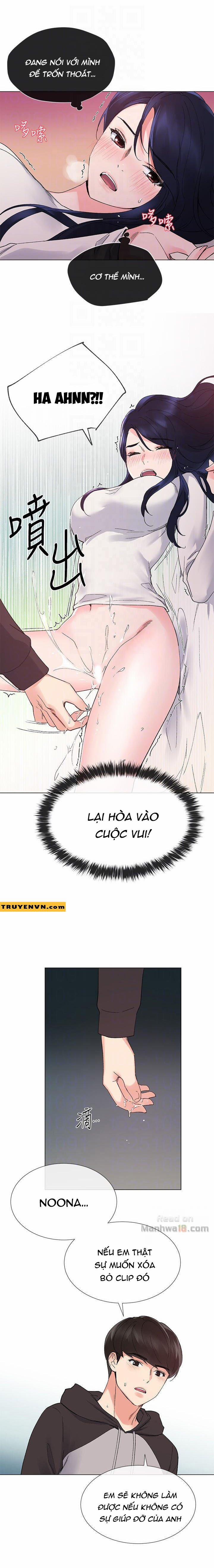 Unlucky Girl – Cô Nàng Xui Xẻo 21 trang 9