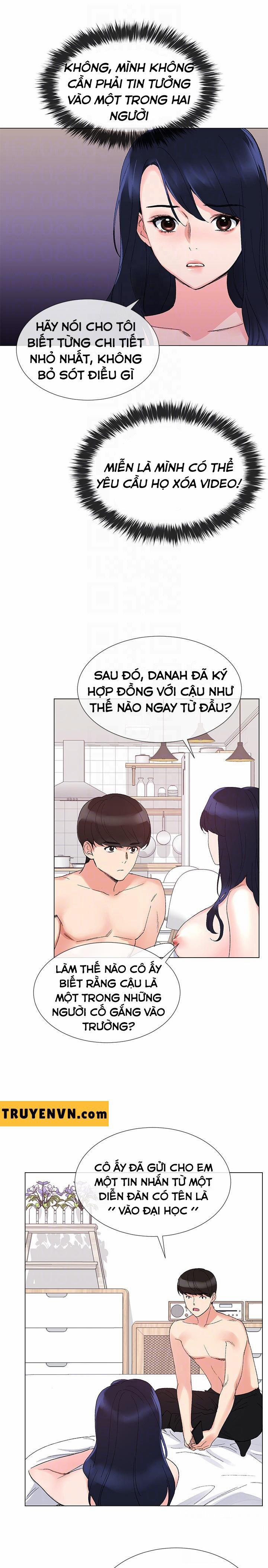 Unlucky Girl – Cô Nàng Xui Xẻo 22 trang 22