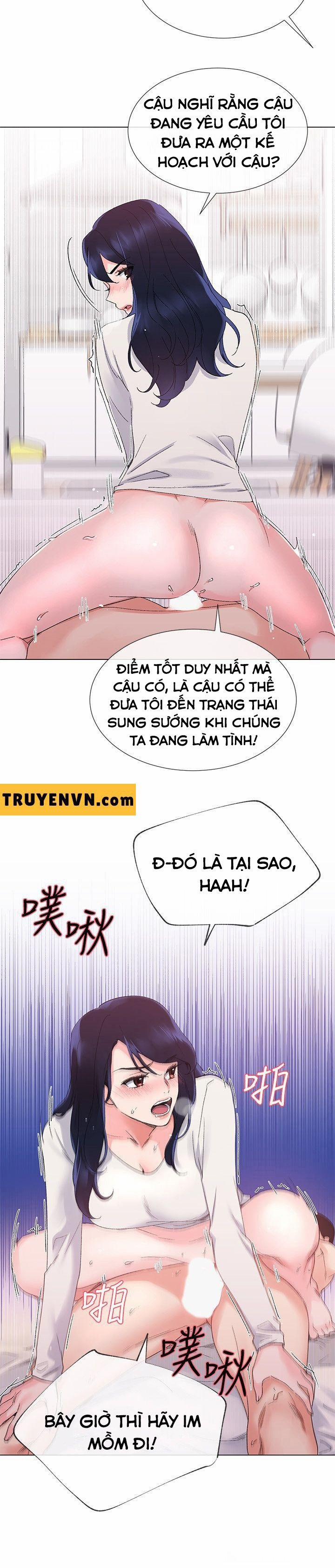 Unlucky Girl – Cô Nàng Xui Xẻo 22 trang 9
