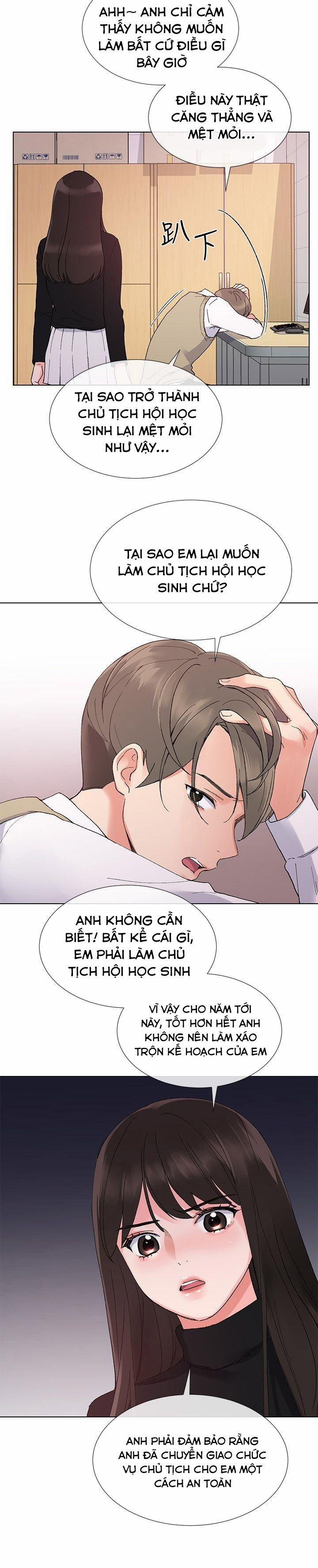 Unlucky Girl – Cô Nàng Xui Xẻo 23 trang 11