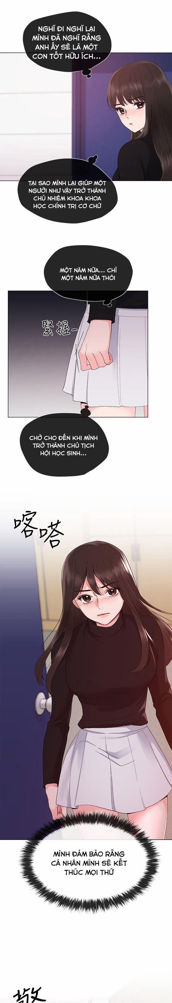 Unlucky Girl – Cô Nàng Xui Xẻo 23 trang 15