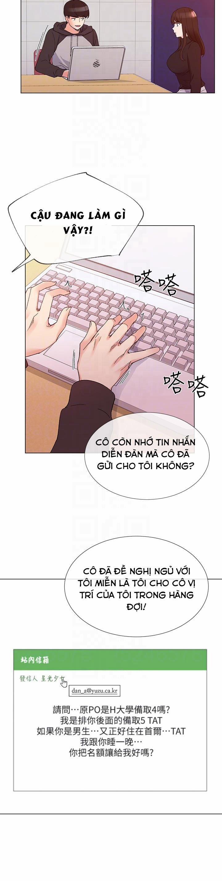 Unlucky Girl – Cô Nàng Xui Xẻo 23 trang 26