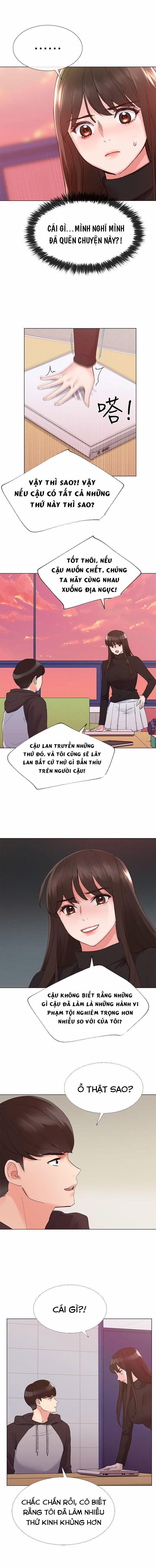 Unlucky Girl – Cô Nàng Xui Xẻo 24 trang 1