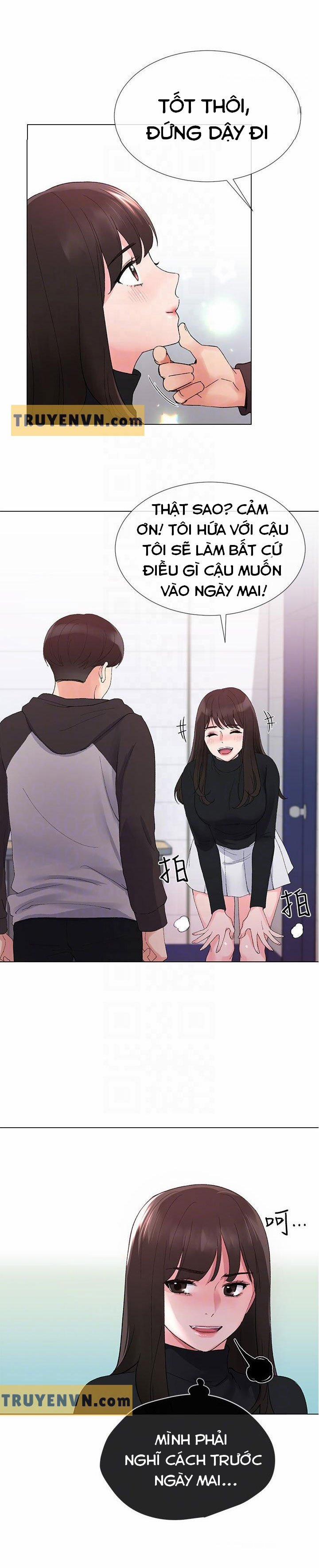 Unlucky Girl – Cô Nàng Xui Xẻo 25 trang 18