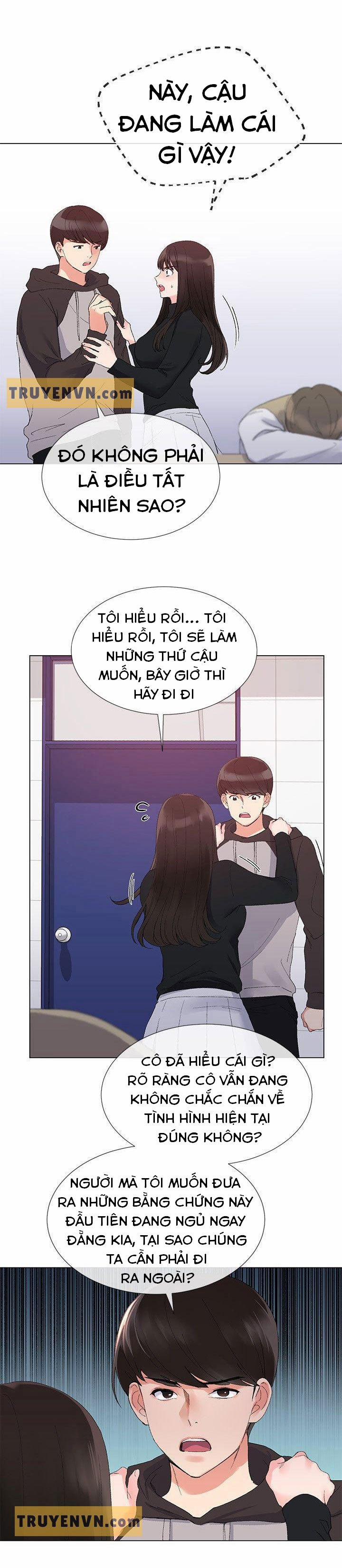 Unlucky Girl – Cô Nàng Xui Xẻo 25 trang 3