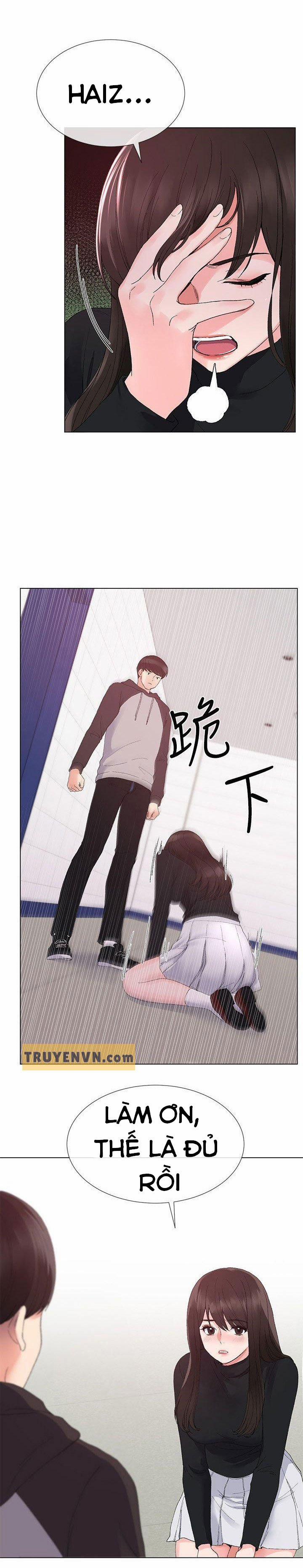 Unlucky Girl – Cô Nàng Xui Xẻo 25 trang 4