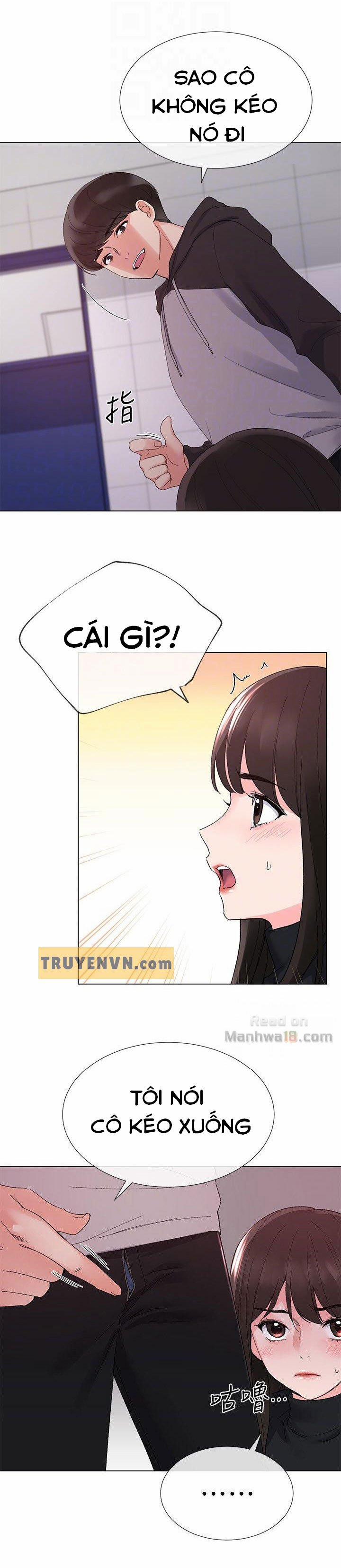 Unlucky Girl – Cô Nàng Xui Xẻo 25 trang 9