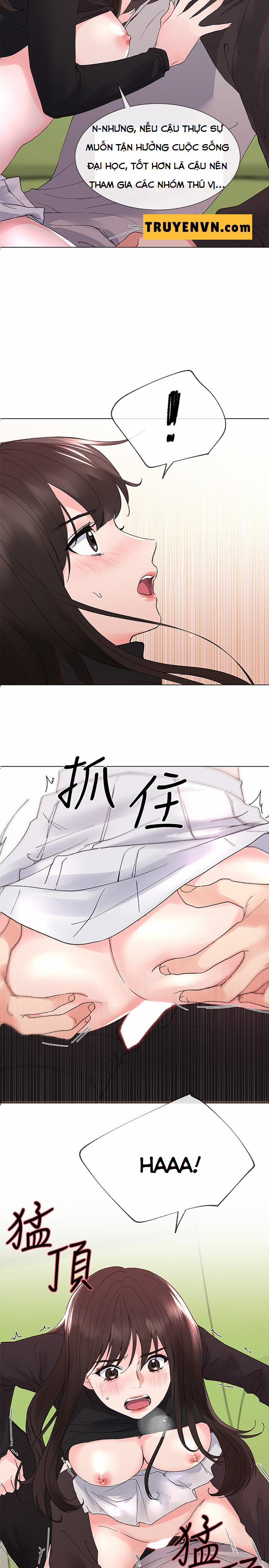 Unlucky Girl – Cô Nàng Xui Xẻo 27 trang 1