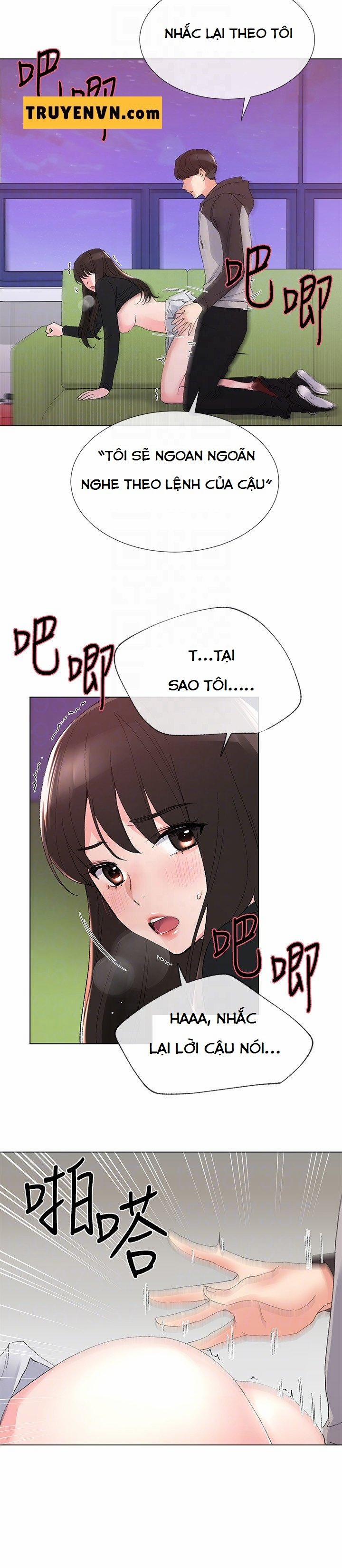 Unlucky Girl – Cô Nàng Xui Xẻo 27 trang 18