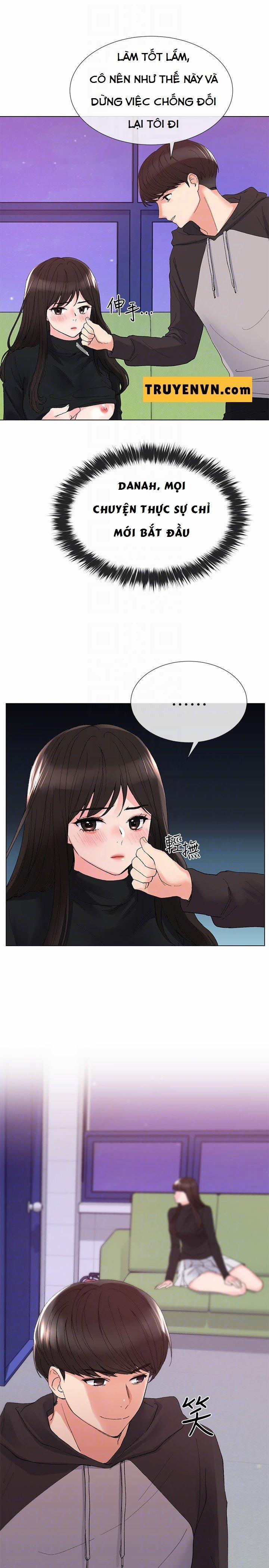 Unlucky Girl – Cô Nàng Xui Xẻo 27 trang 25
