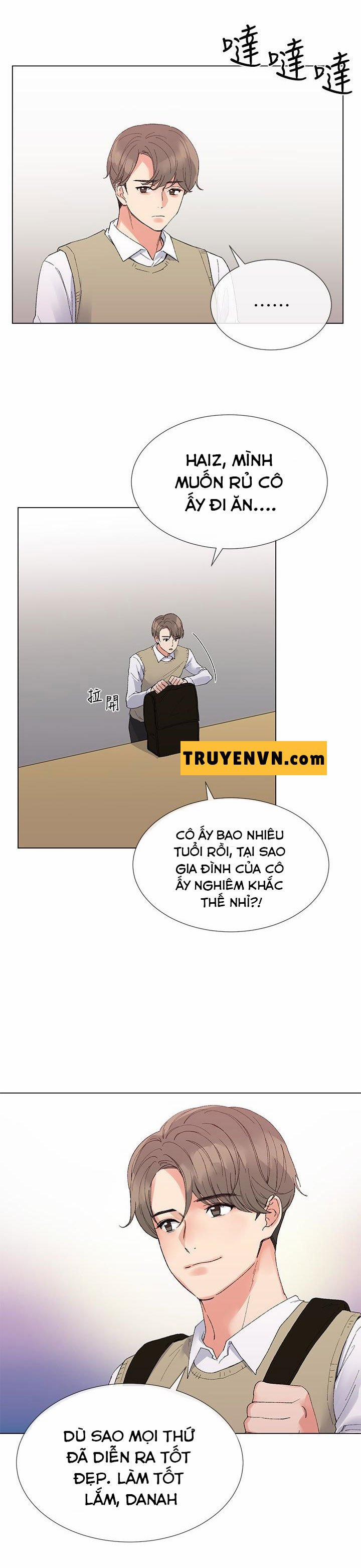 Unlucky Girl – Cô Nàng Xui Xẻo 28 trang 10