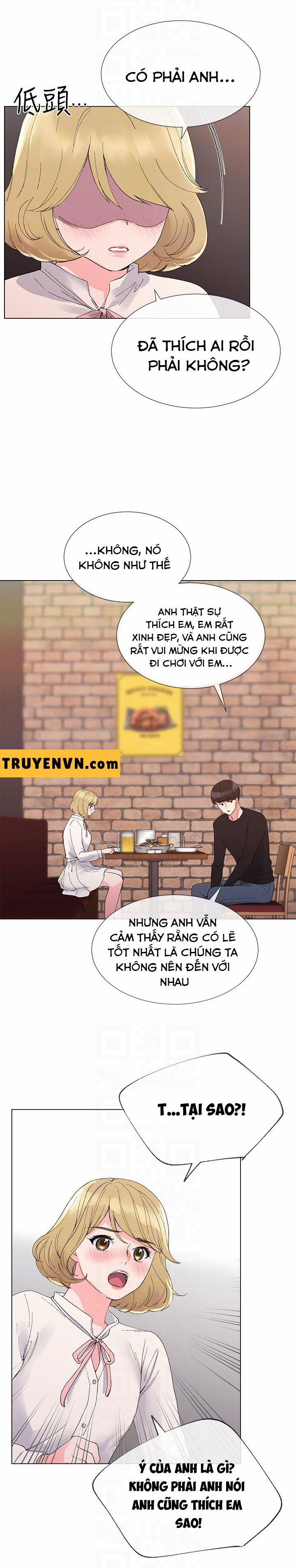 Unlucky Girl – Cô Nàng Xui Xẻo 28 trang 24