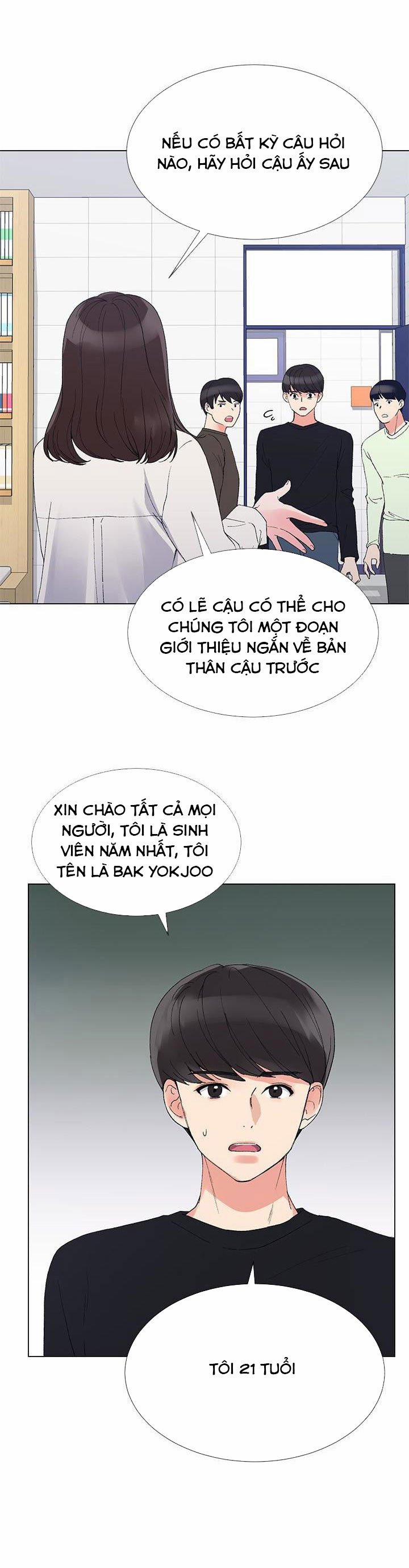 Unlucky Girl – Cô Nàng Xui Xẻo 29 trang 13