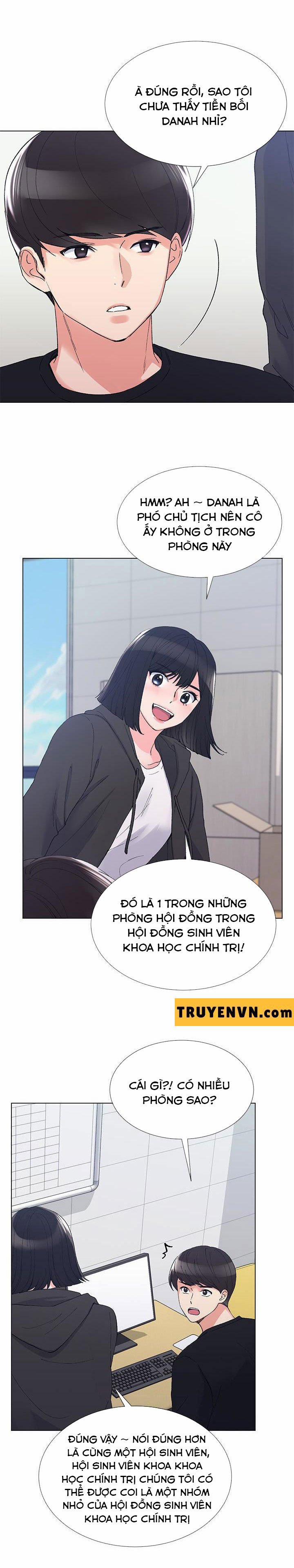 Unlucky Girl – Cô Nàng Xui Xẻo 29 trang 20