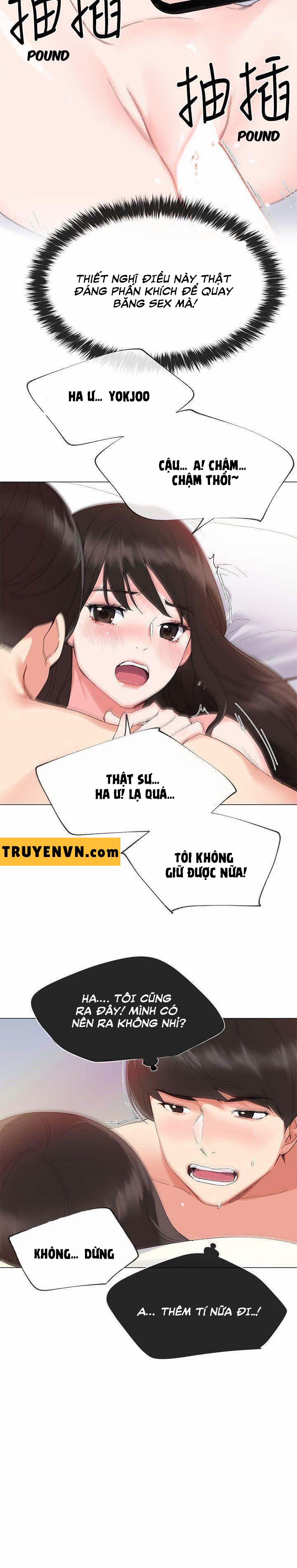 Unlucky Girl – Cô Nàng Xui Xẻo 3 trang 20