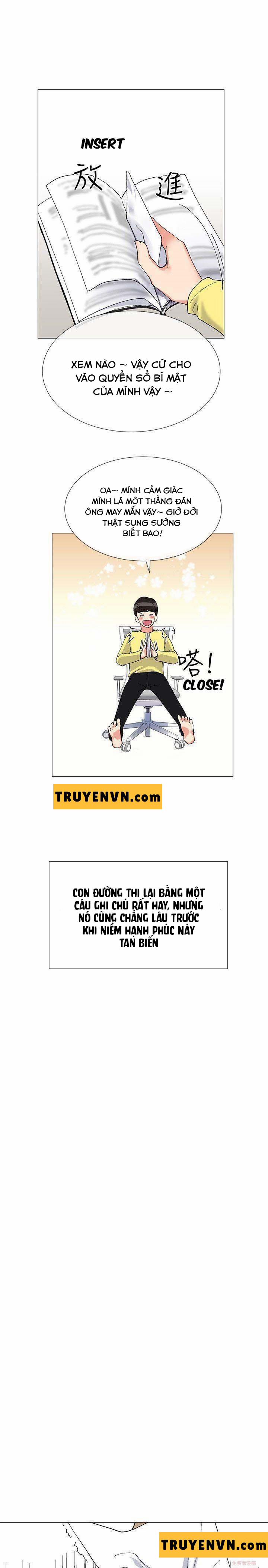 Unlucky Girl – Cô Nàng Xui Xẻo 3 trang 31