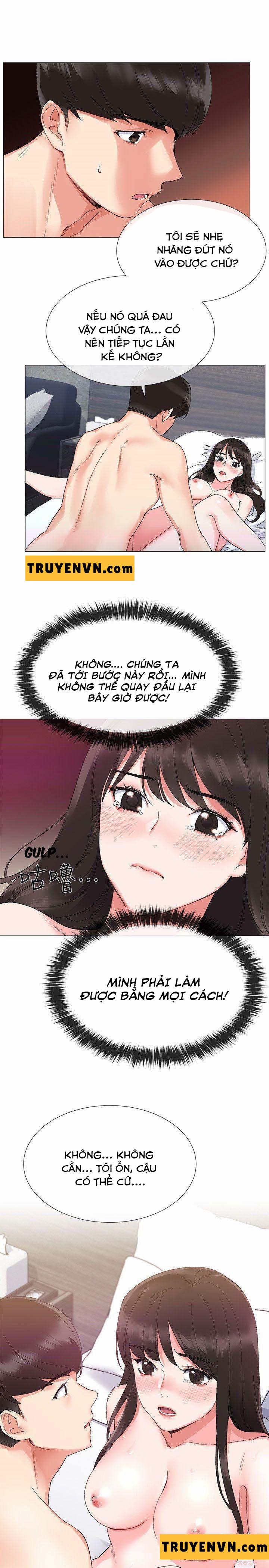 Unlucky Girl – Cô Nàng Xui Xẻo 3 trang 4