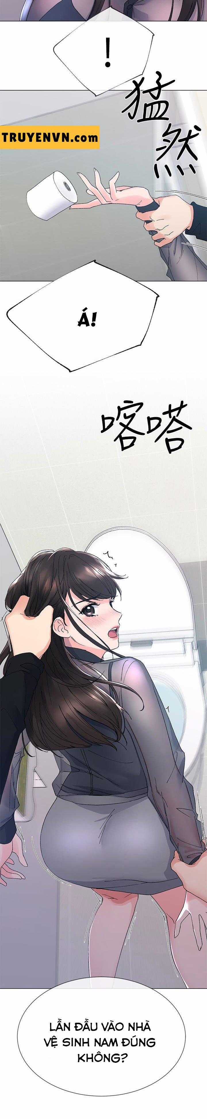 Unlucky Girl – Cô Nàng Xui Xẻo 30 trang 1