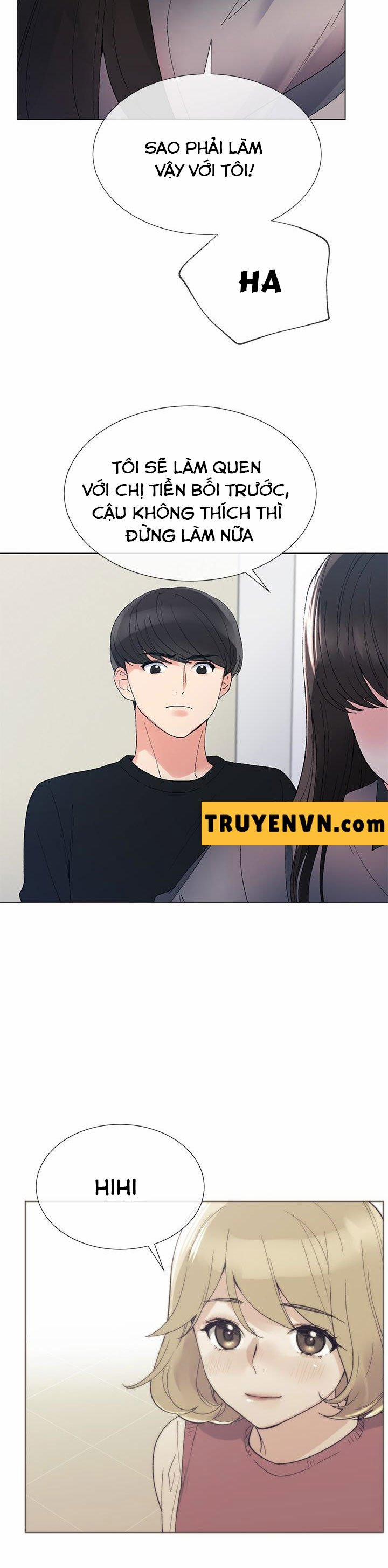 Unlucky Girl – Cô Nàng Xui Xẻo 30 trang 12