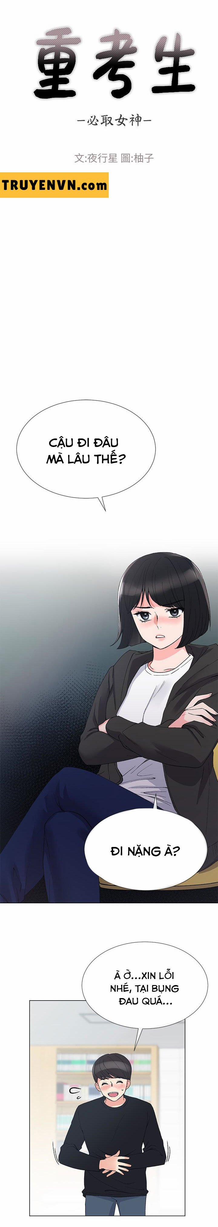Unlucky Girl – Cô Nàng Xui Xẻo 31 trang 1