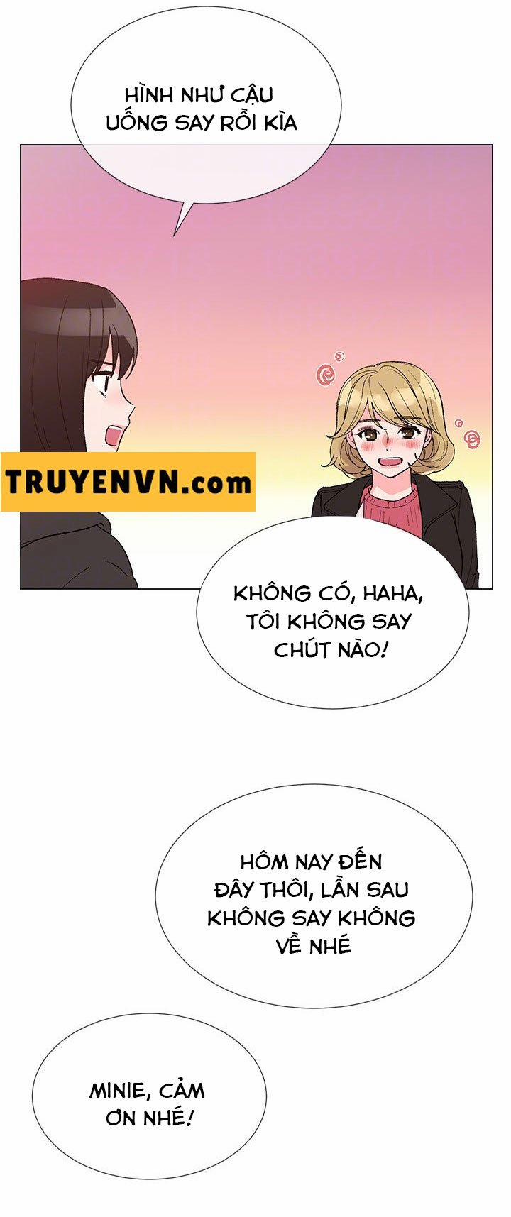 Unlucky Girl – Cô Nàng Xui Xẻo 31 trang 20