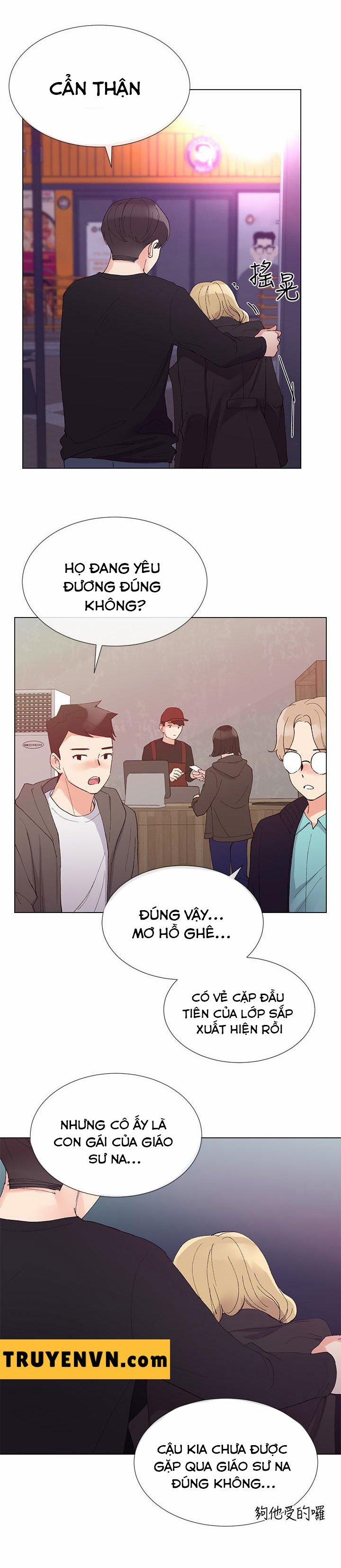 Unlucky Girl – Cô Nàng Xui Xẻo 31 trang 21