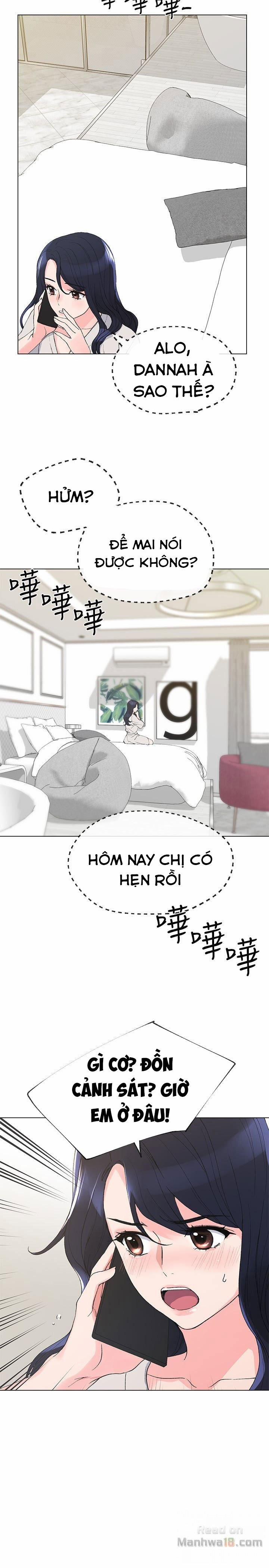 Unlucky Girl – Cô Nàng Xui Xẻo 32 trang 10