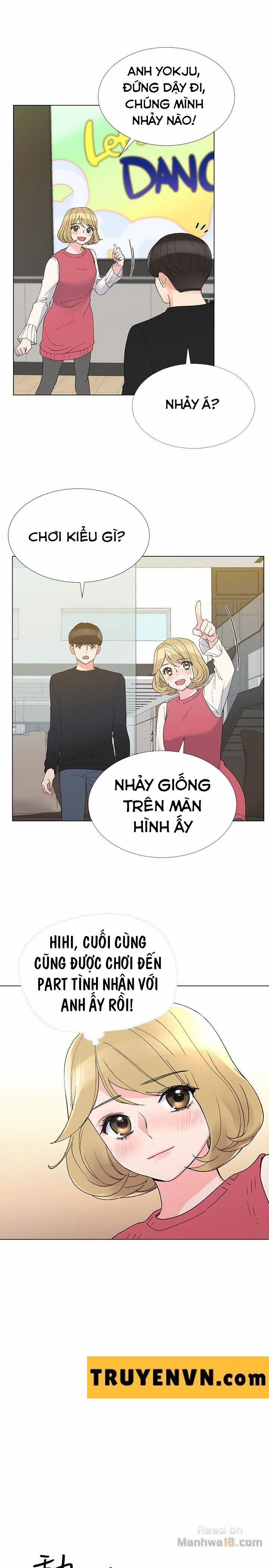 Unlucky Girl – Cô Nàng Xui Xẻo 32 trang 17