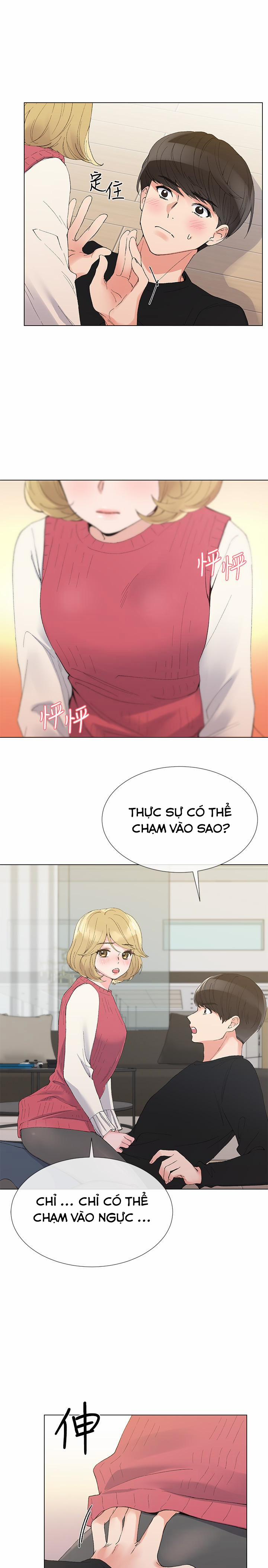 Unlucky Girl – Cô Nàng Xui Xẻo 33 trang 10