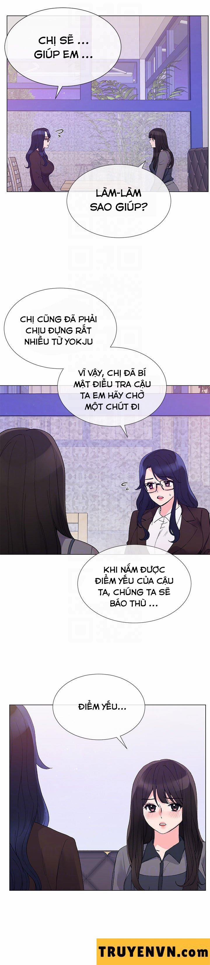 Unlucky Girl – Cô Nàng Xui Xẻo 33 trang 5
