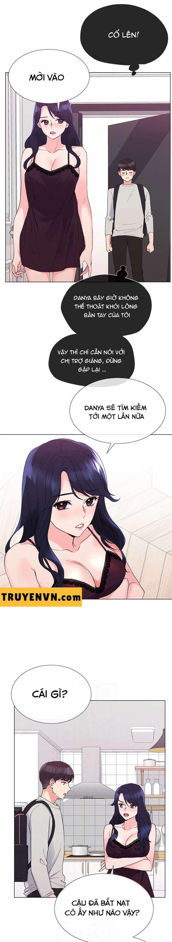 Unlucky Girl – Cô Nàng Xui Xẻo 34 trang 14