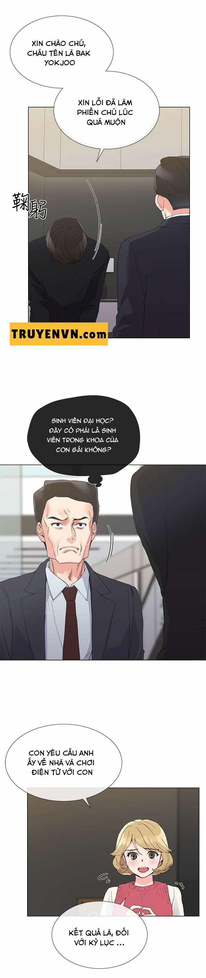 Unlucky Girl – Cô Nàng Xui Xẻo 34 trang 3
