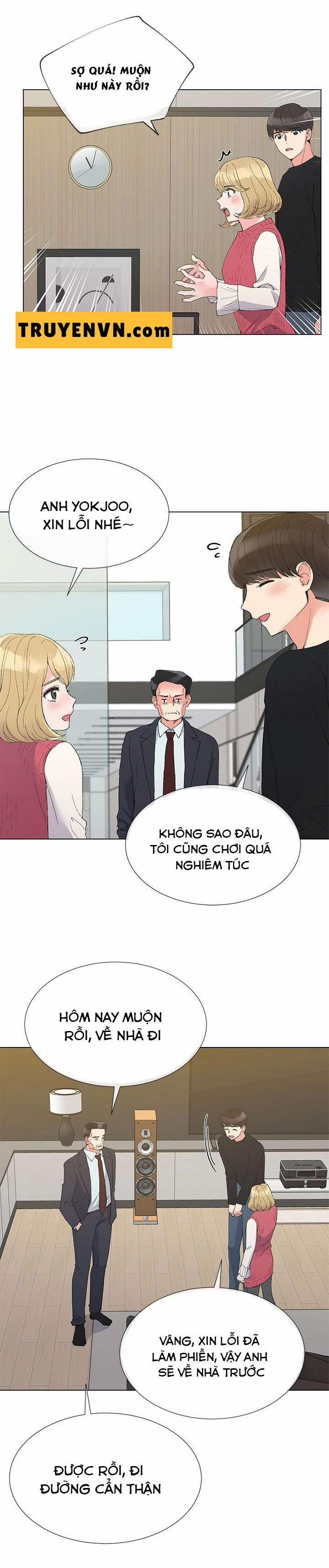 Unlucky Girl – Cô Nàng Xui Xẻo 34 trang 4