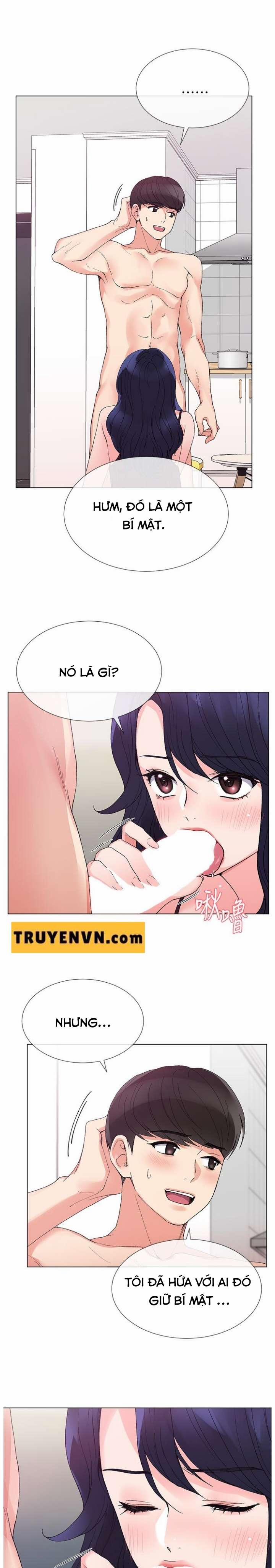 Unlucky Girl – Cô Nàng Xui Xẻo 35 trang 1
